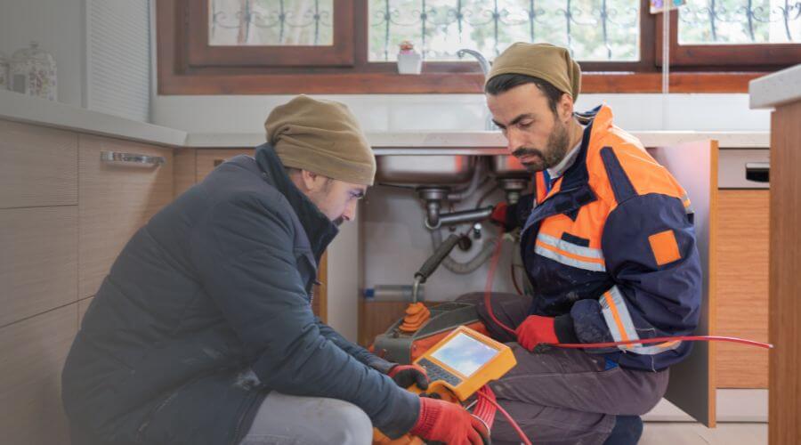 Professional Gas Leak Detection in Caryville, FL